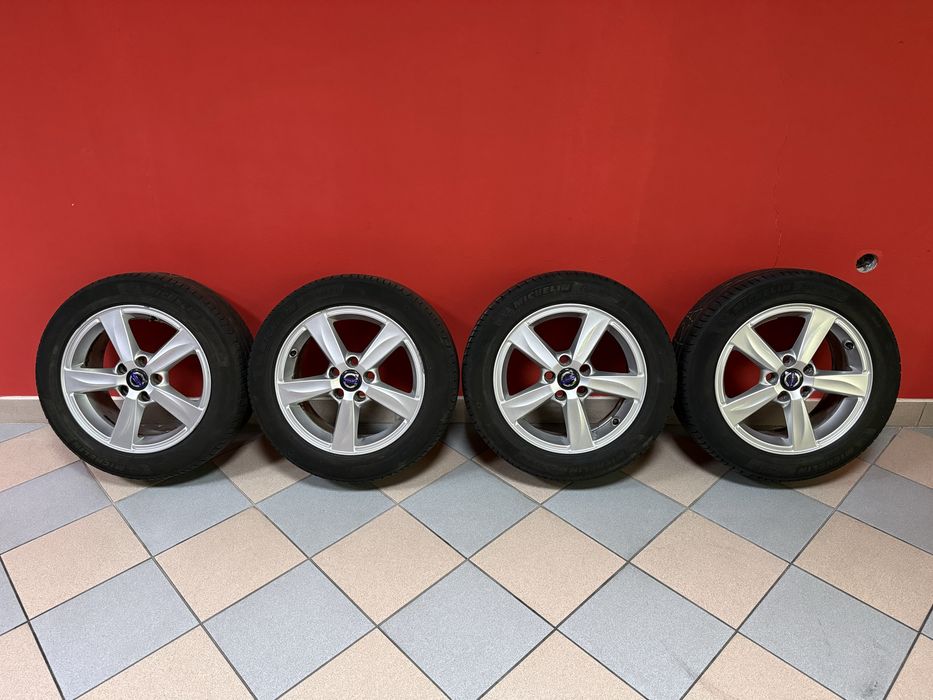 Alufelgi Volvo V40 205/55/16 7Jx16x50 ET50