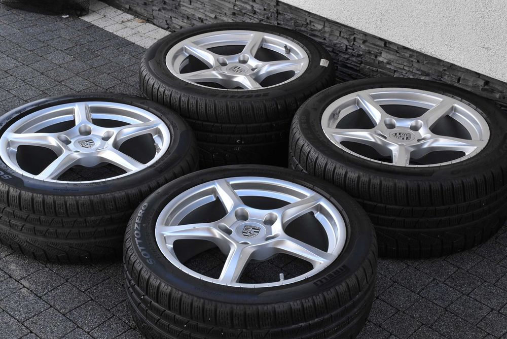 Felgi OEM PORSCHE 718 (982) Boxter Cayman 982601025M /N