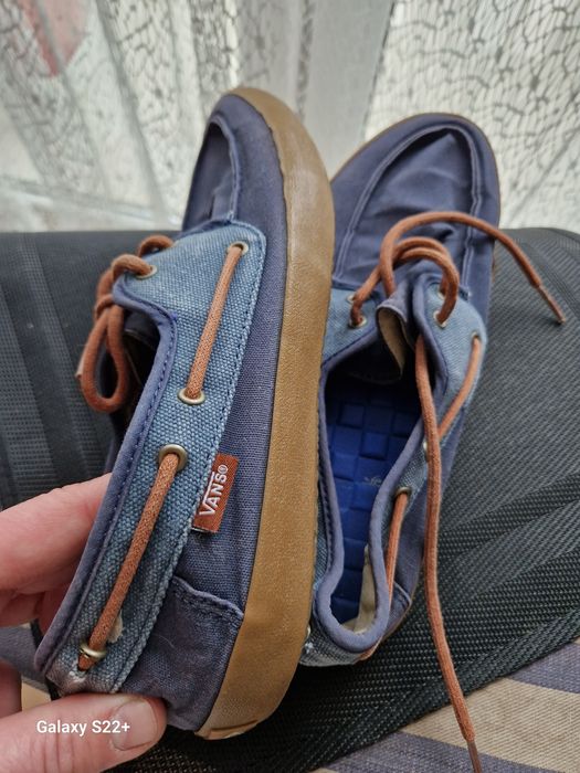 Trampki vans 41 mokasyny