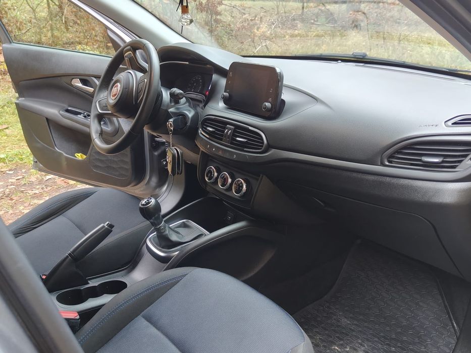 Sprzedam Fiat Tipo kombi