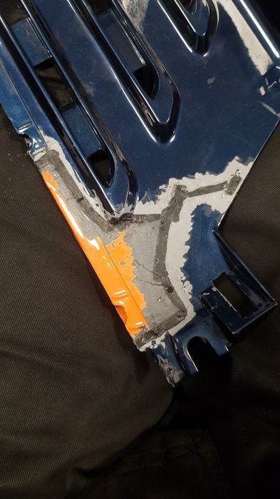 Spawanie, klejenie plastiku, tworzyw sztucznych ! Warszawa !