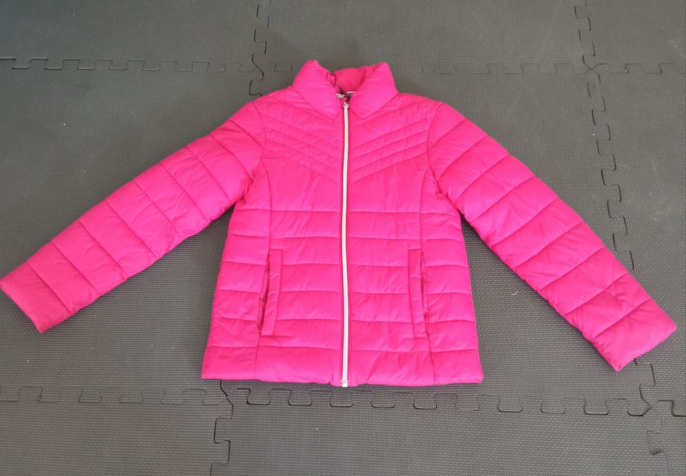 Casaco acolchoado