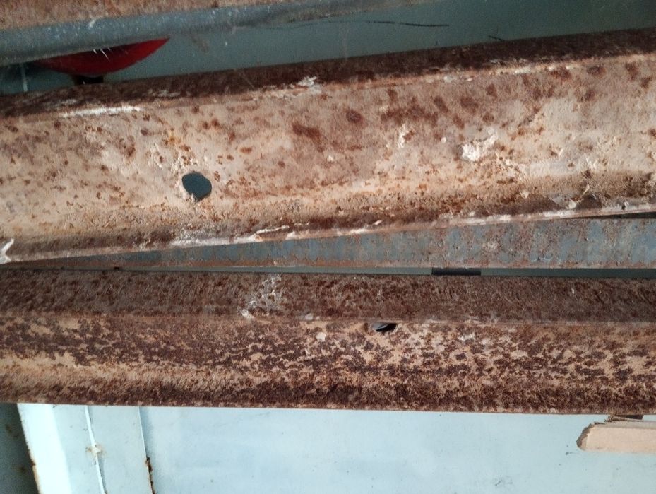 Швелир и двутавр 10ка