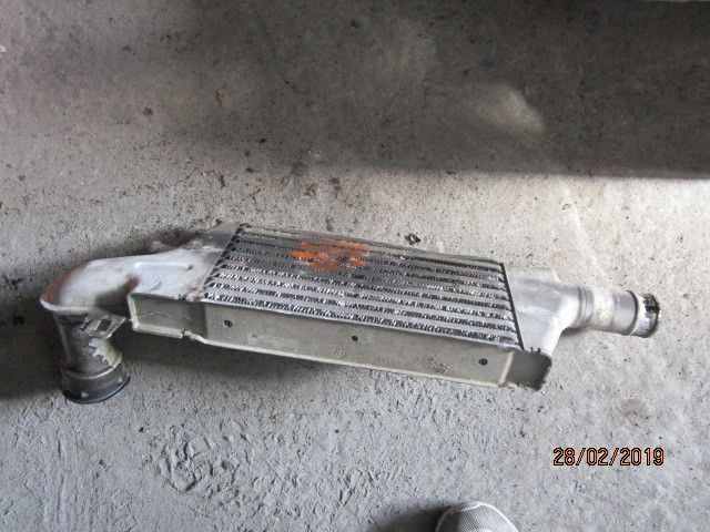Radiador do intercooler OPEL Combo Furgão/Combi