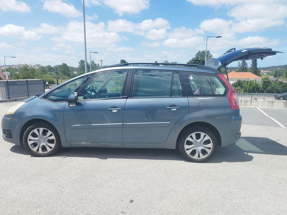 Citroen C4 Grand Picasso I