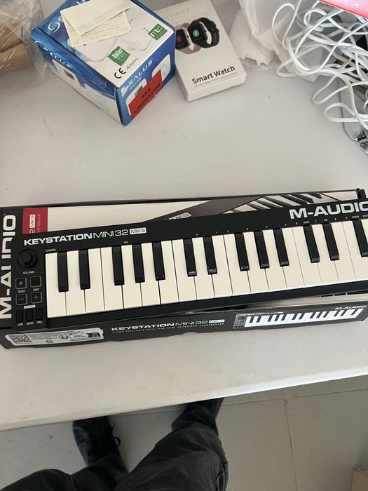 M-Audio Keystation Mini 32 MK3