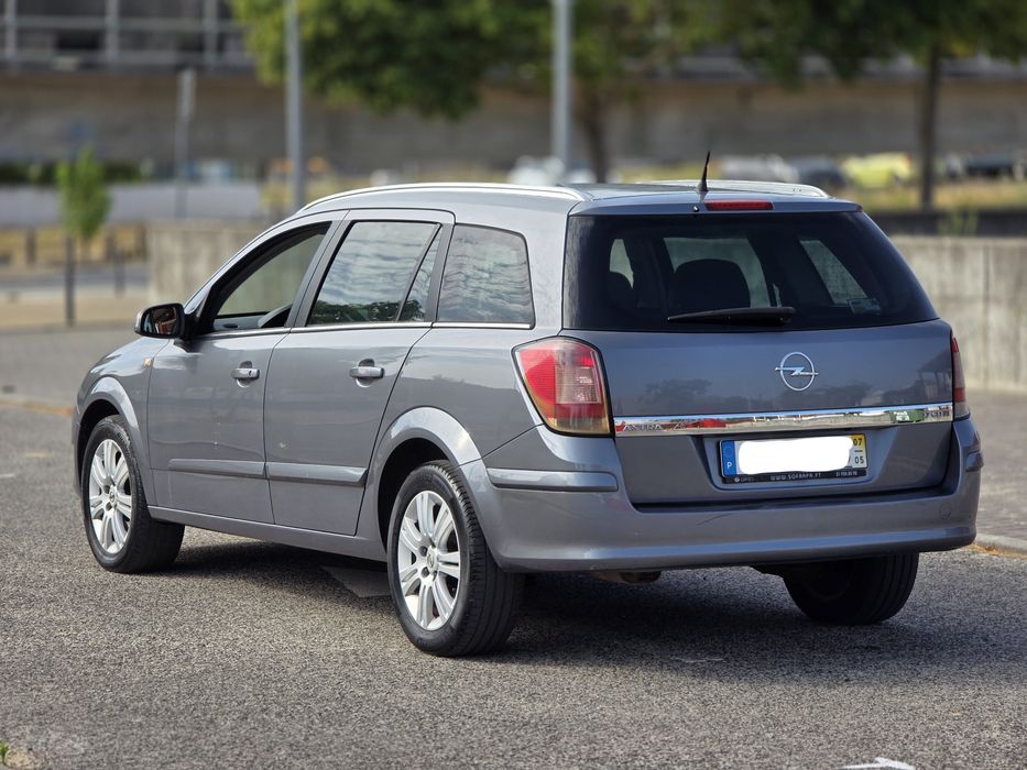 Opel Astra 1.7 CDTi 125cv 2007 em perfeitas condições