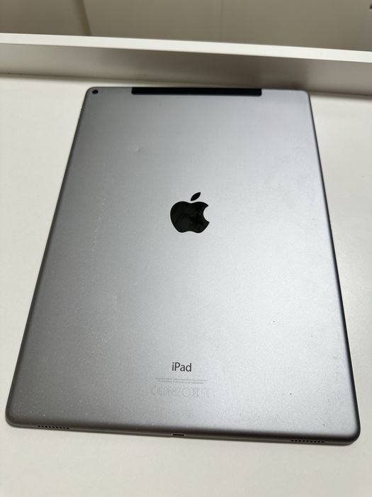 iPad Pro 12.9 2nd gen. 128GB LTE / Cellular