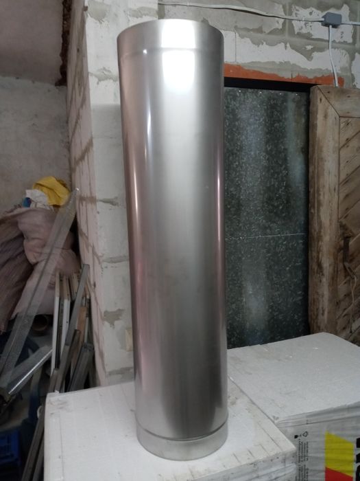 Rura nierdzewna 250x1000