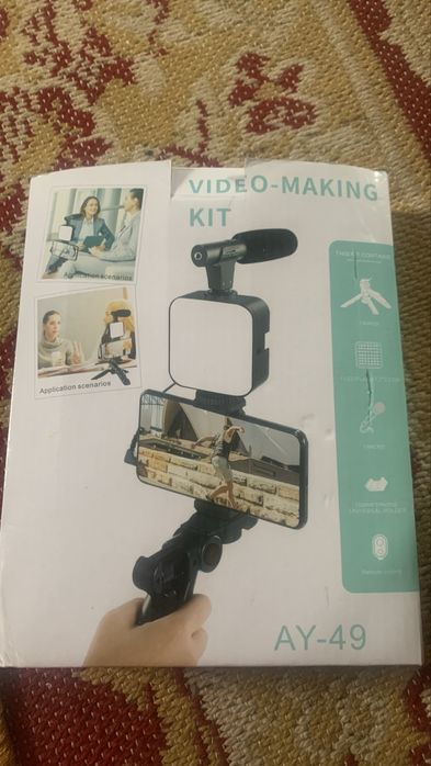 Набір для блогера