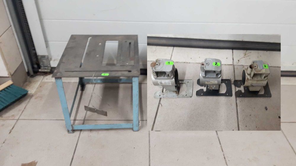 przystawki do CELMY 20 zł sztuka