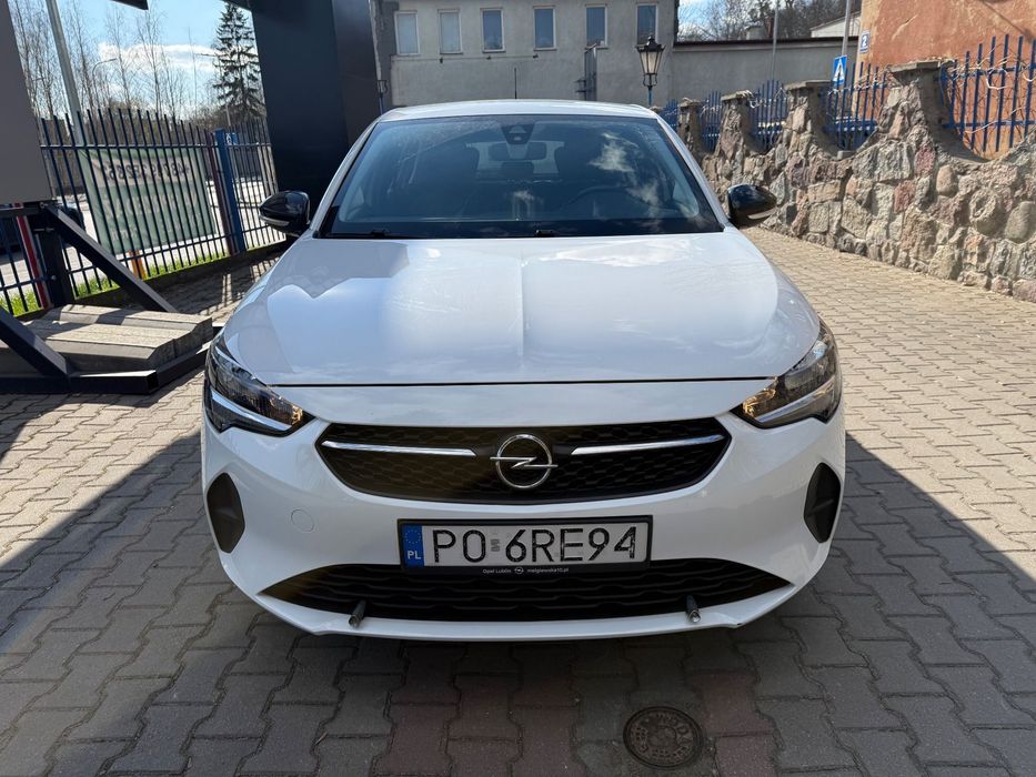 Opel Corsa Salon Polska !! Fv VAT 23% !