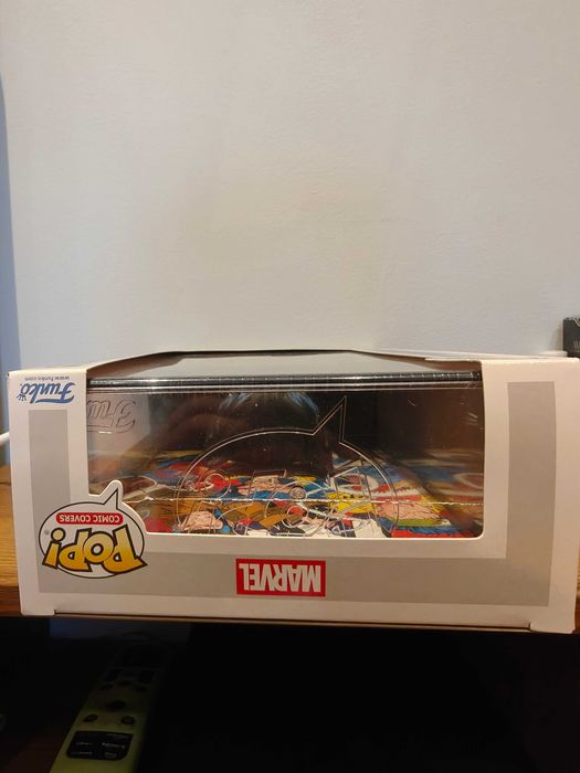 Funko Pop! Comic Covers X-Men #4 - Wolverine 73