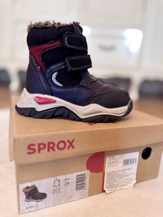 Зимове взуття 24 розміру