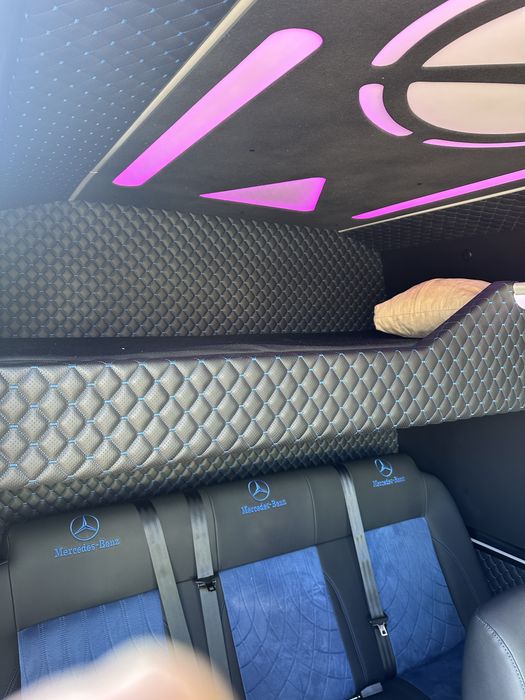 Мерседес Спрінтер W907