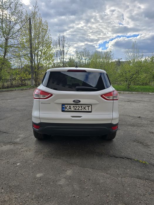 Ford Escape (2013/2014)