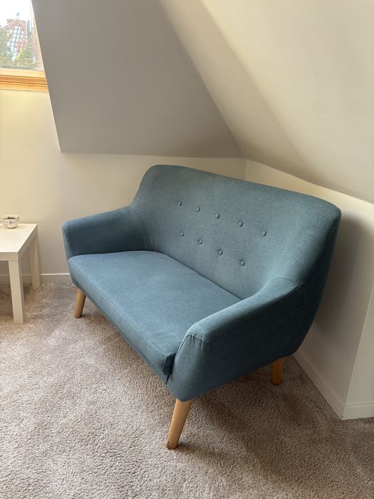 Kanapa mała Wygodna nie rozkładana