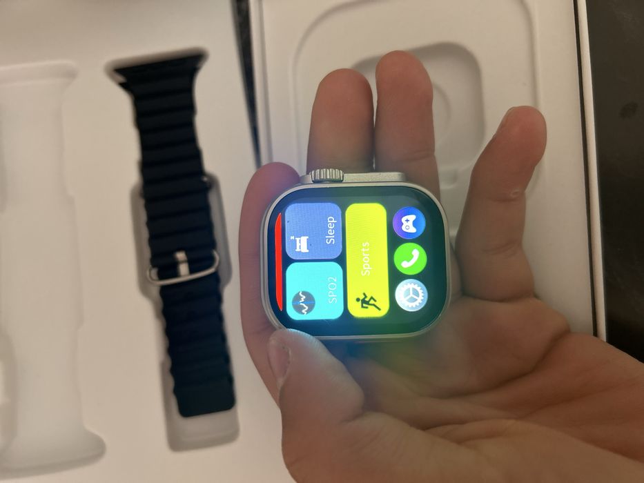 Apple watch uzywany mega git