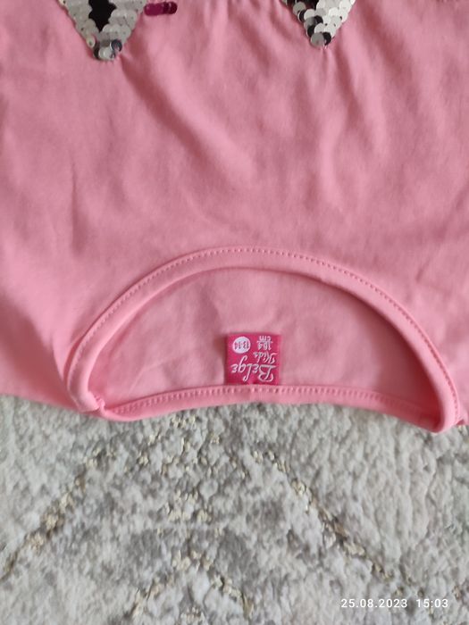 Koszulka z kotem 158