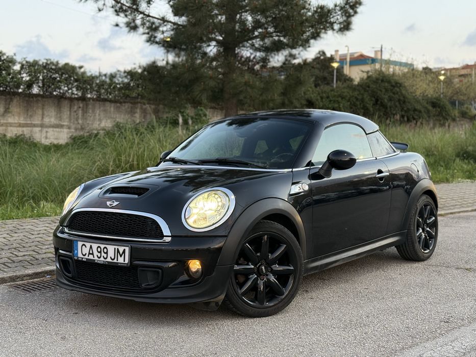 Mini Cooper S  impecável