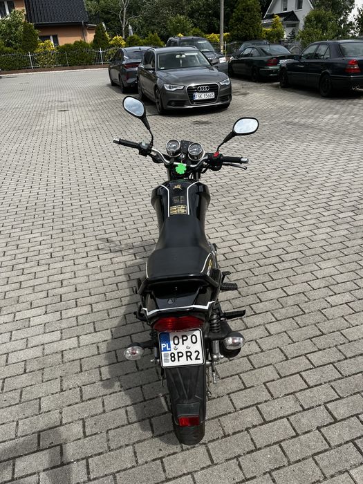 Romet ZK50 Zetka