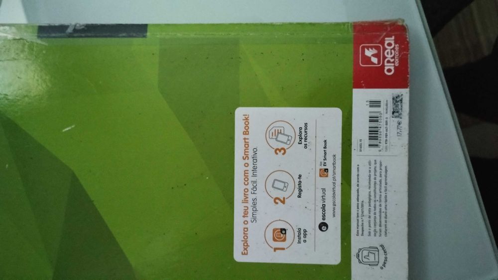 Descobrir a Terra - Ciências Naturais 8° Ano