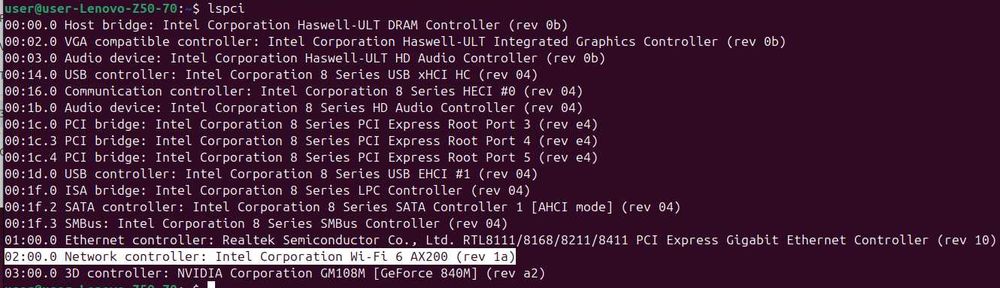 Laptop Lenovo Z50-70