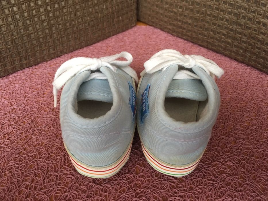 #3 Papcie buty buciki adidasy dla dziecka miękkie