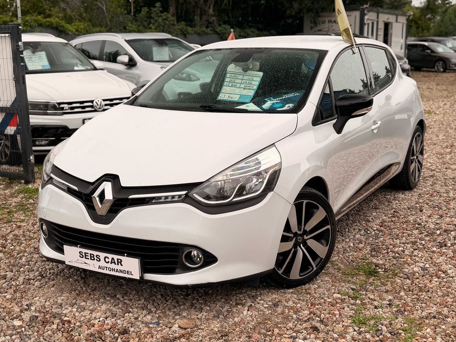 Renault Clio | Nowy rozrząd | Nowe hamulce