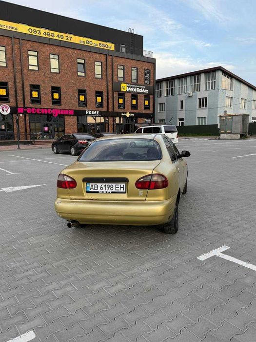 Продам Daewoo Lanos 2006