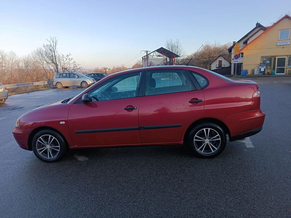 Seat Cordoba