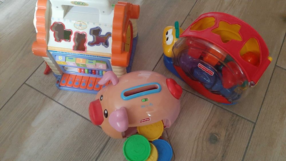 Zabawki interaktywne