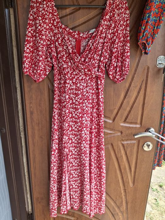 Платье сарафан женский