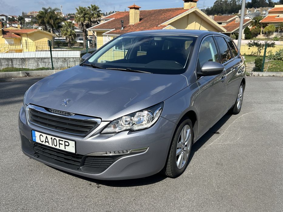 Peugeot 308sw 1.6 hdi 2015