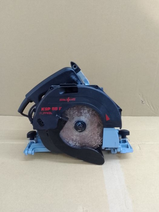 Mafell KSP 55F Pilarka Tarczowa Piła Najazdowa Zagłębiarka 160mm 1100W