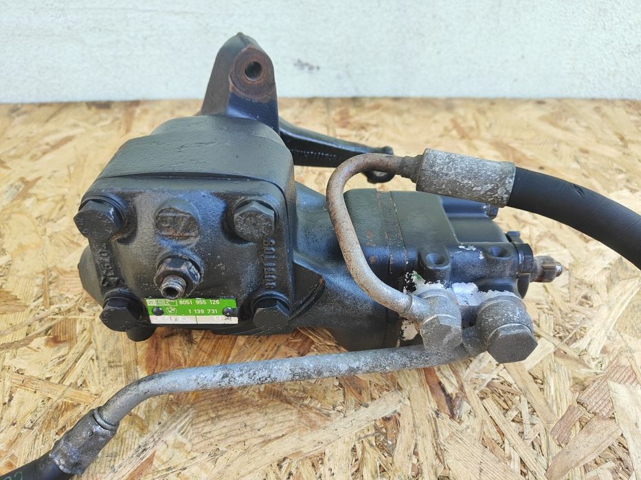 Рульова колонка BMW e34 БМВ е38