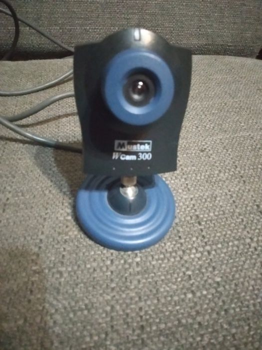 Webcam / Câmara Mustek WCam 300
