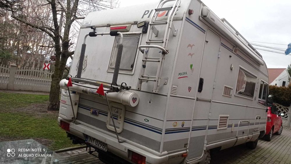 Kamper Pilotte 1998r