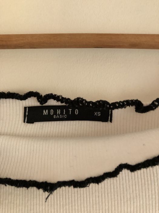 Elegancka bluzka MOHITO XS