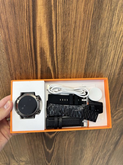 Смарт-годинник W&O Little Star — X9+ Ultra2 / X15 Pro