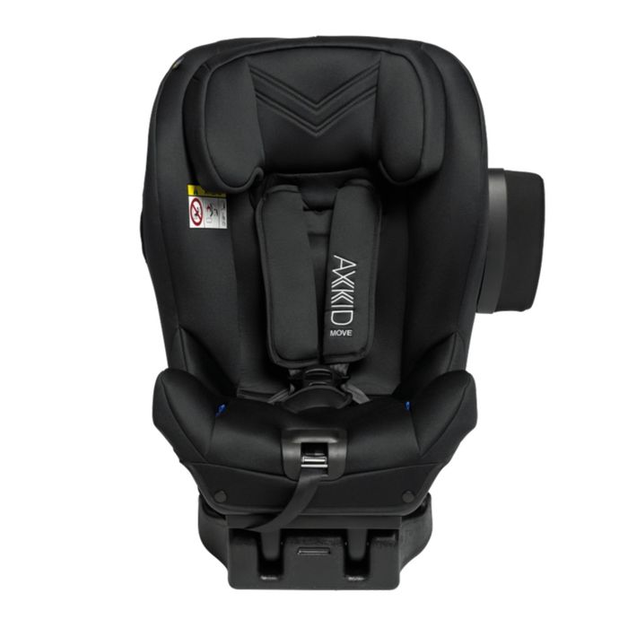Fotelik samochodowy Axkid Move Black 9-25Kg