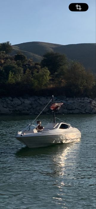 Bayliner capri 1700 com motor susuki 70hp 4stroke