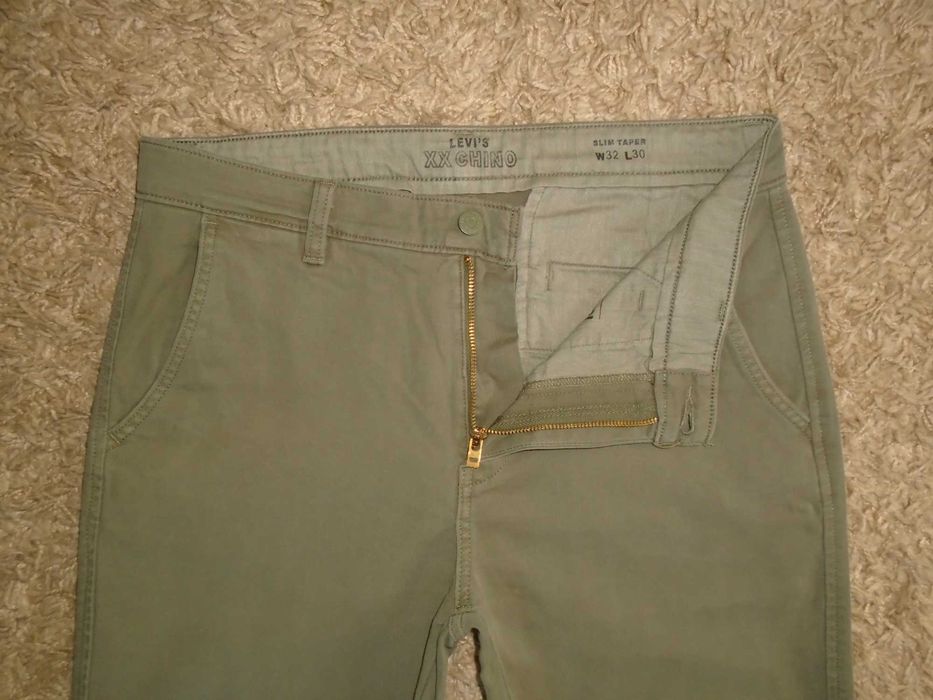 Чиносы Джинсы Levis USA W32 L30