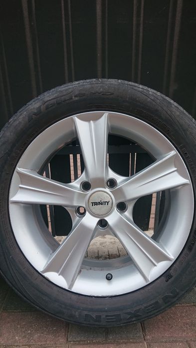 Felgi aluminiowe Trinity Nordic 16"