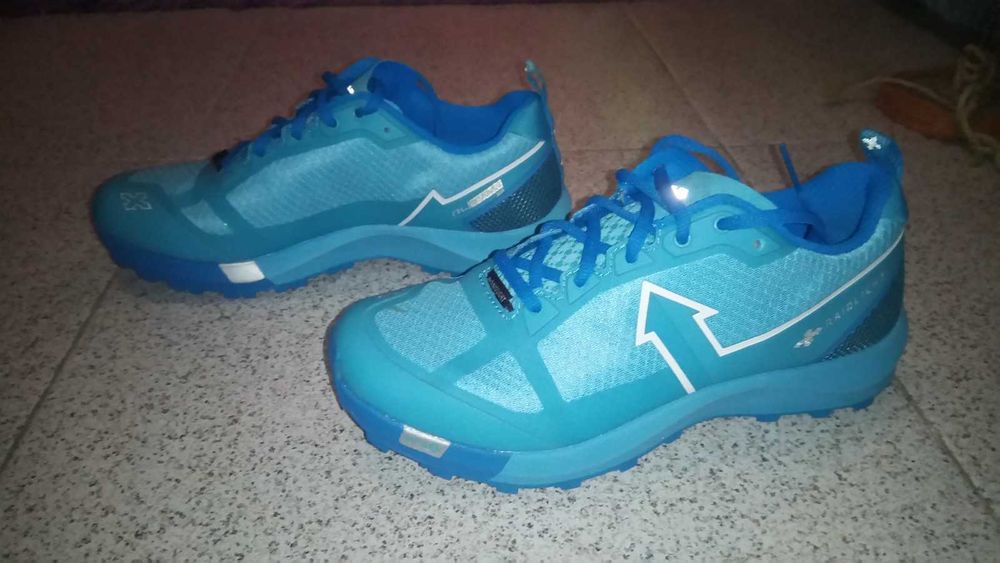 Raidlight-RL Responsiv XP_39_25cm_Trail_Corrida