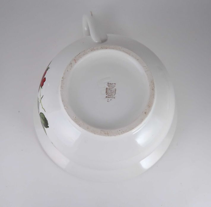 Vaso de noite falante / bacio - Para a Noiva Séc. XIX/XX (Ref. 5)