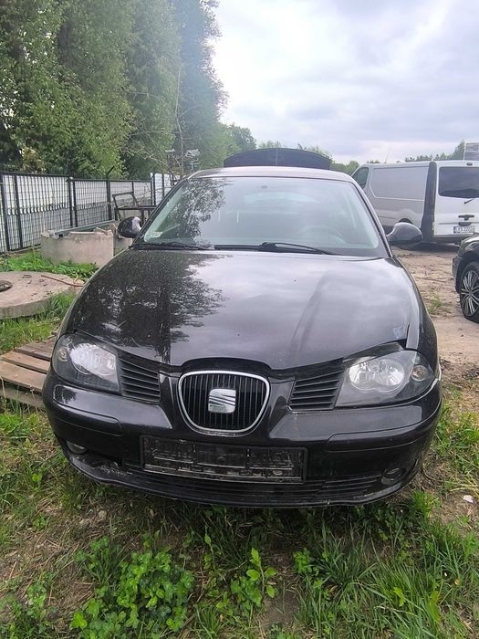 Seat Ibiza 3 Części nie Sprzedajemy Aut w Całości Zapraszamy