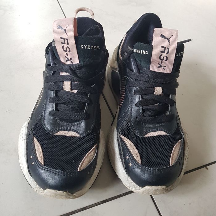Puma r37,5 długość wkładki 23,5