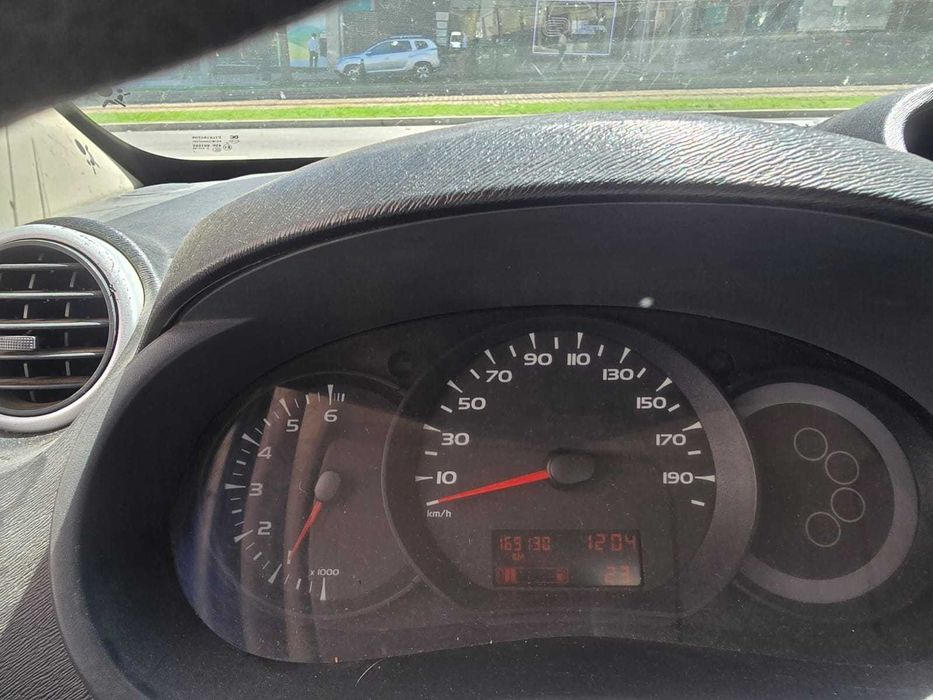 RENAULT KANGOO 1.5 dCi 75cv | 2012 | 169.000 KM