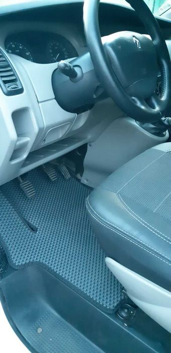 EVA коврики Renault Trafic Opel Vivaro Mercedes Vito Ford Transit T5